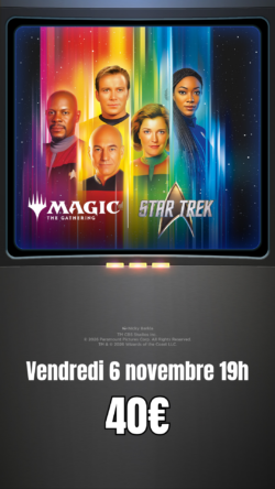 Avant-première Star Trek Vendredi