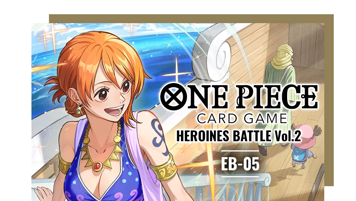 One Piece Combat des Héroines Vol.2 - FR 15€